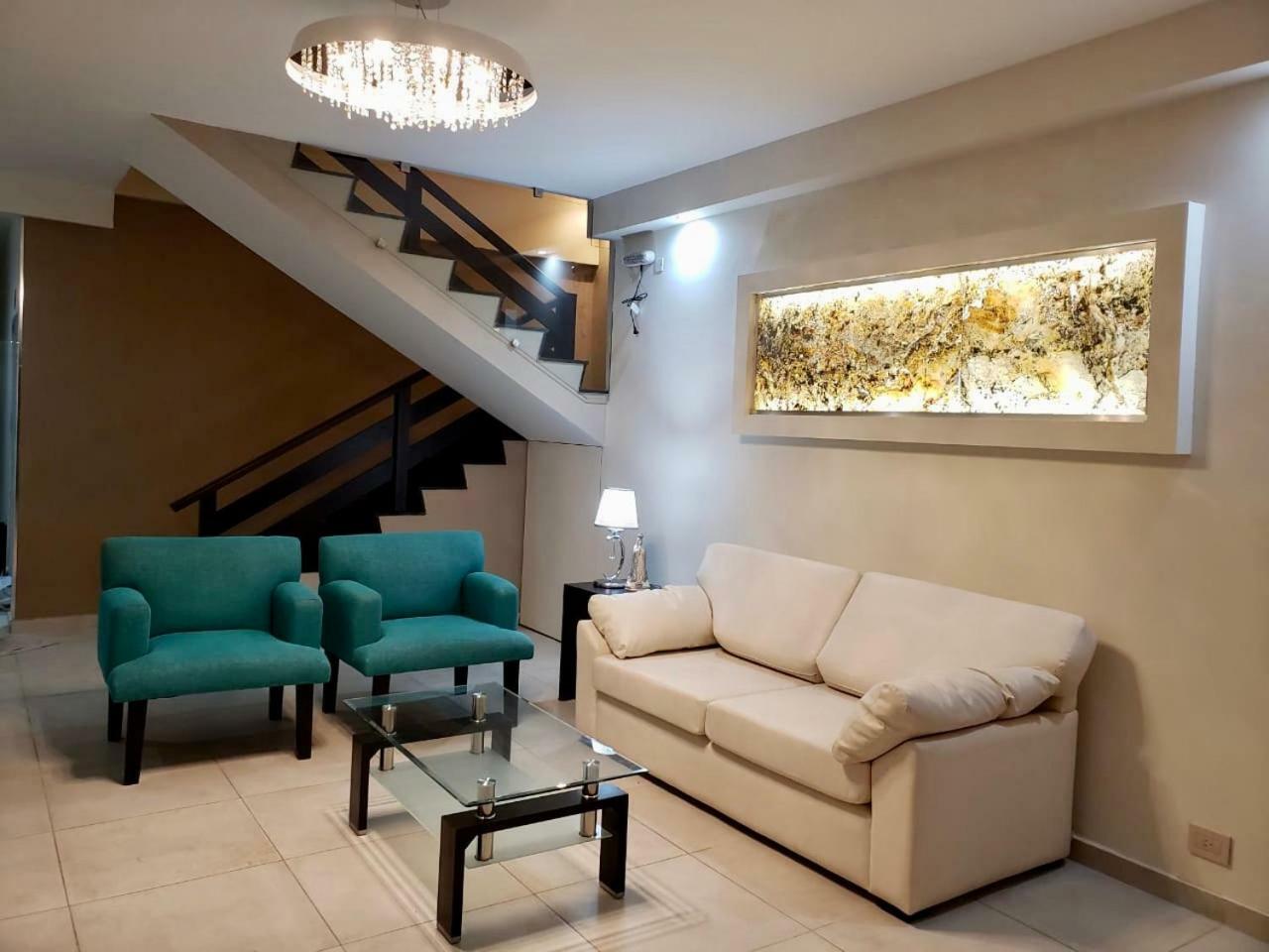 Luxury Apart Villa María Eksteriør bilde